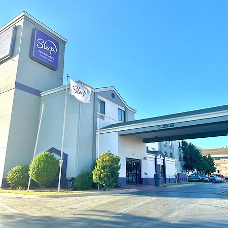 Sleep Inn & Suites Tulsa Central I-44 Eksteriør bilde