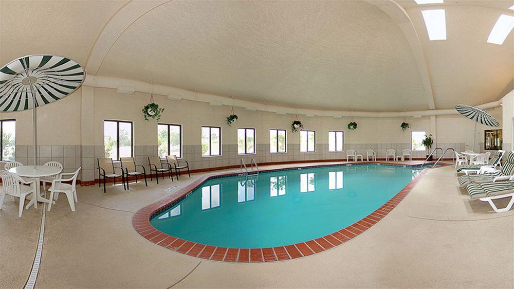 Sleep Inn & Suites Tulsa Central I-44 Eksteriør bilde