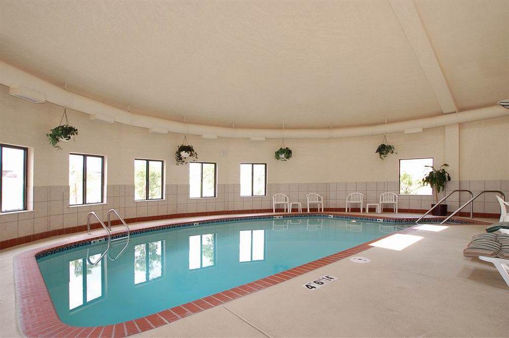 Sleep Inn & Suites Tulsa Central I-44 Fasiliteter bilde