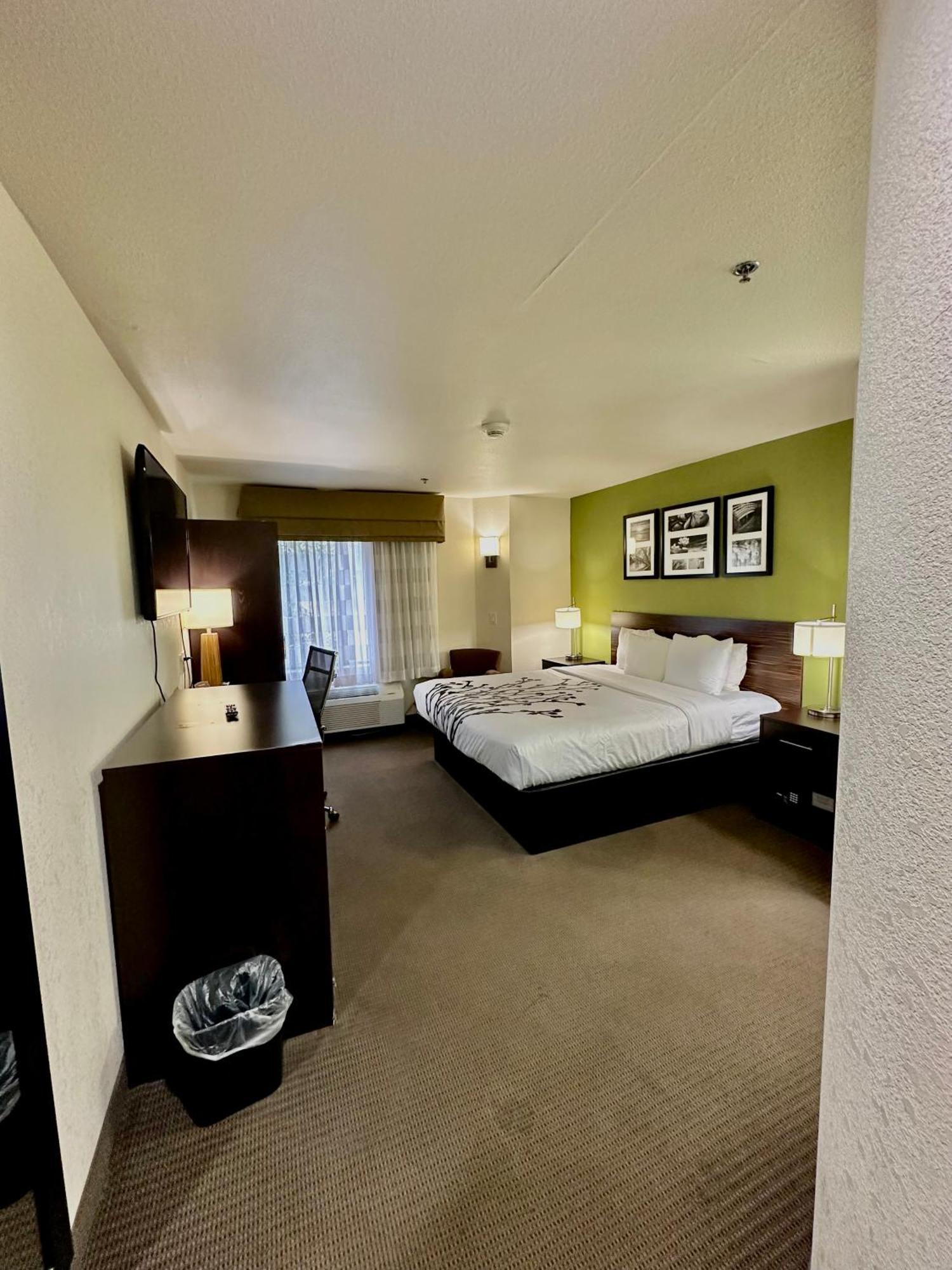 Sleep Inn & Suites Tulsa Central I-44 Eksteriør bilde