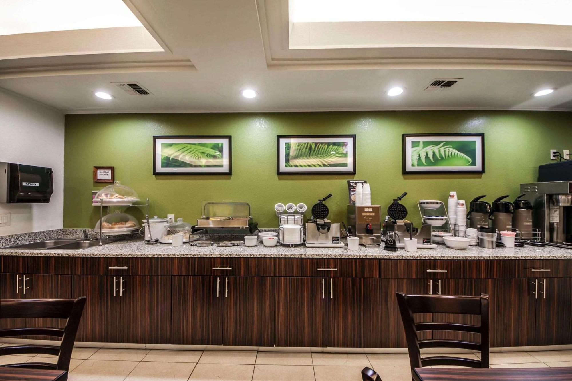 Sleep Inn & Suites Tulsa Central I-44 Eksteriør bilde