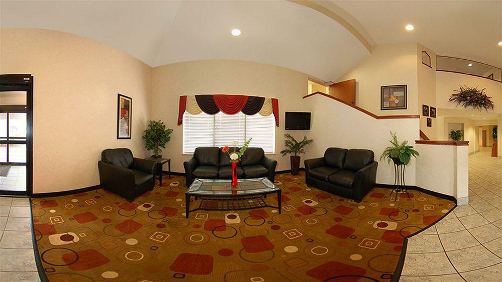 Sleep Inn & Suites Tulsa Central I-44 Eksteriør bilde
