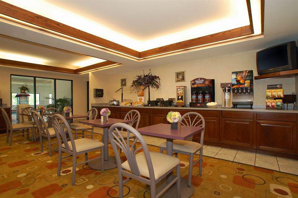 Sleep Inn & Suites Tulsa Central I-44 Restaurant bilde