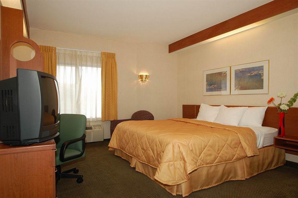 Sleep Inn & Suites Tulsa Central I-44 Eksteriør bilde