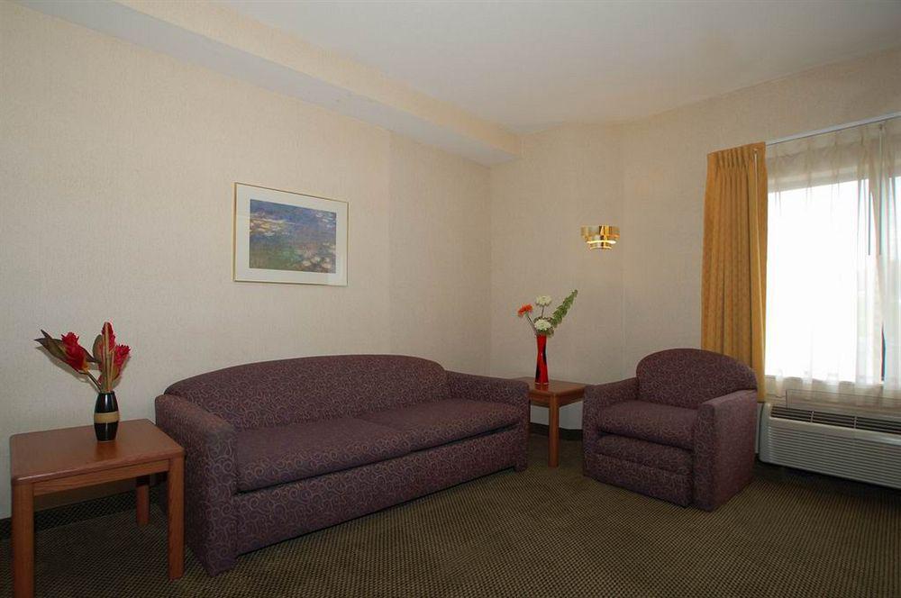 Sleep Inn & Suites Tulsa Central I-44 Eksteriør bilde
