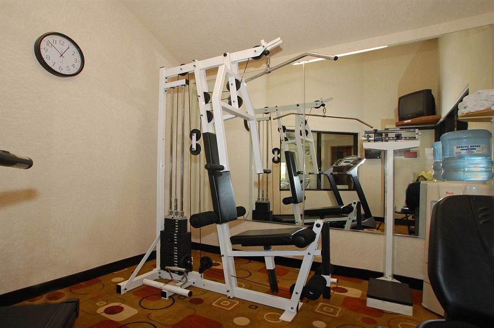 Sleep Inn & Suites Tulsa Central I-44 Eksteriør bilde